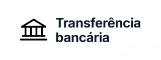 Transferência bancária